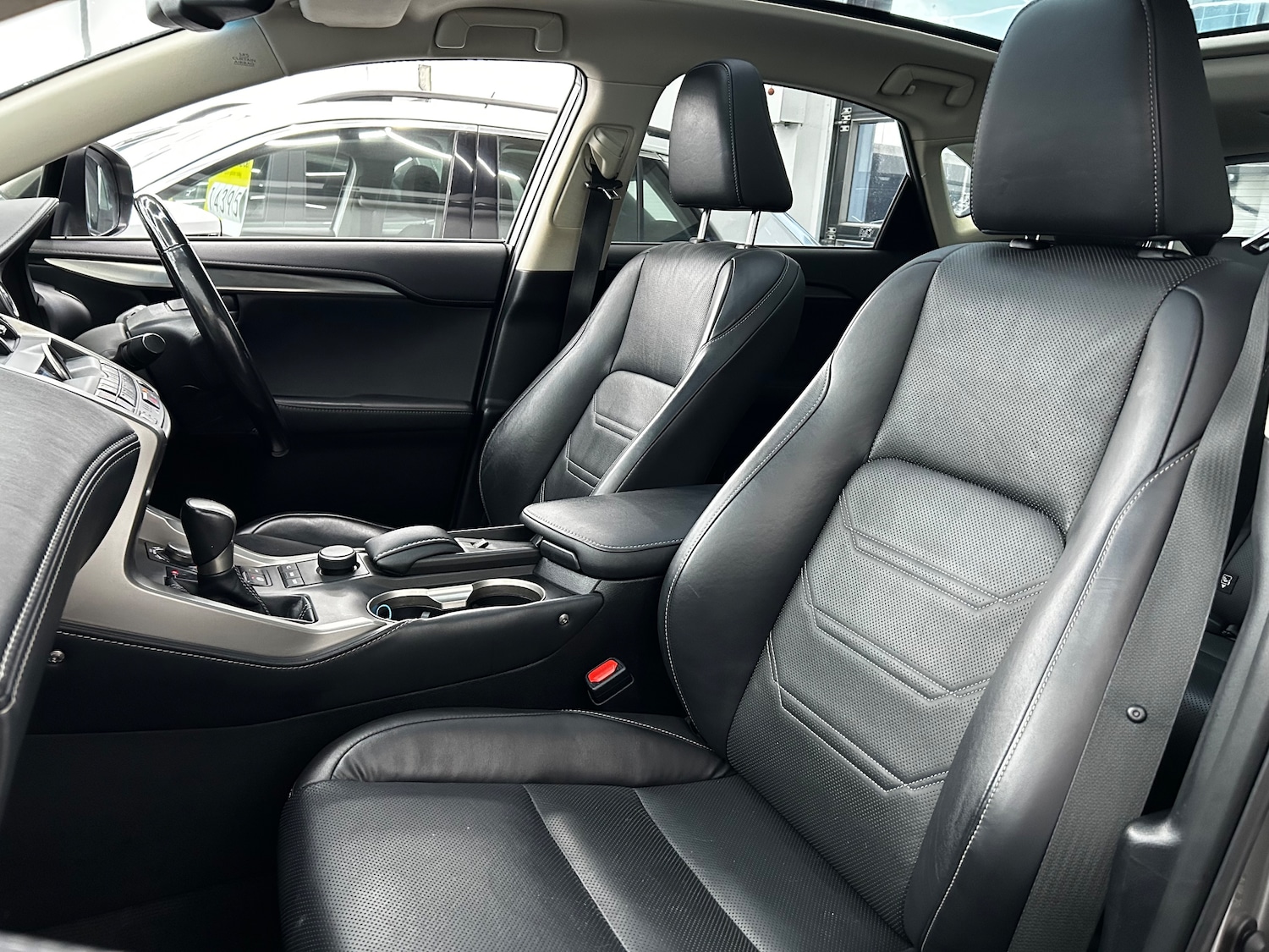 Used Lexus NX 2016 for sale - 76773514: Photo 18