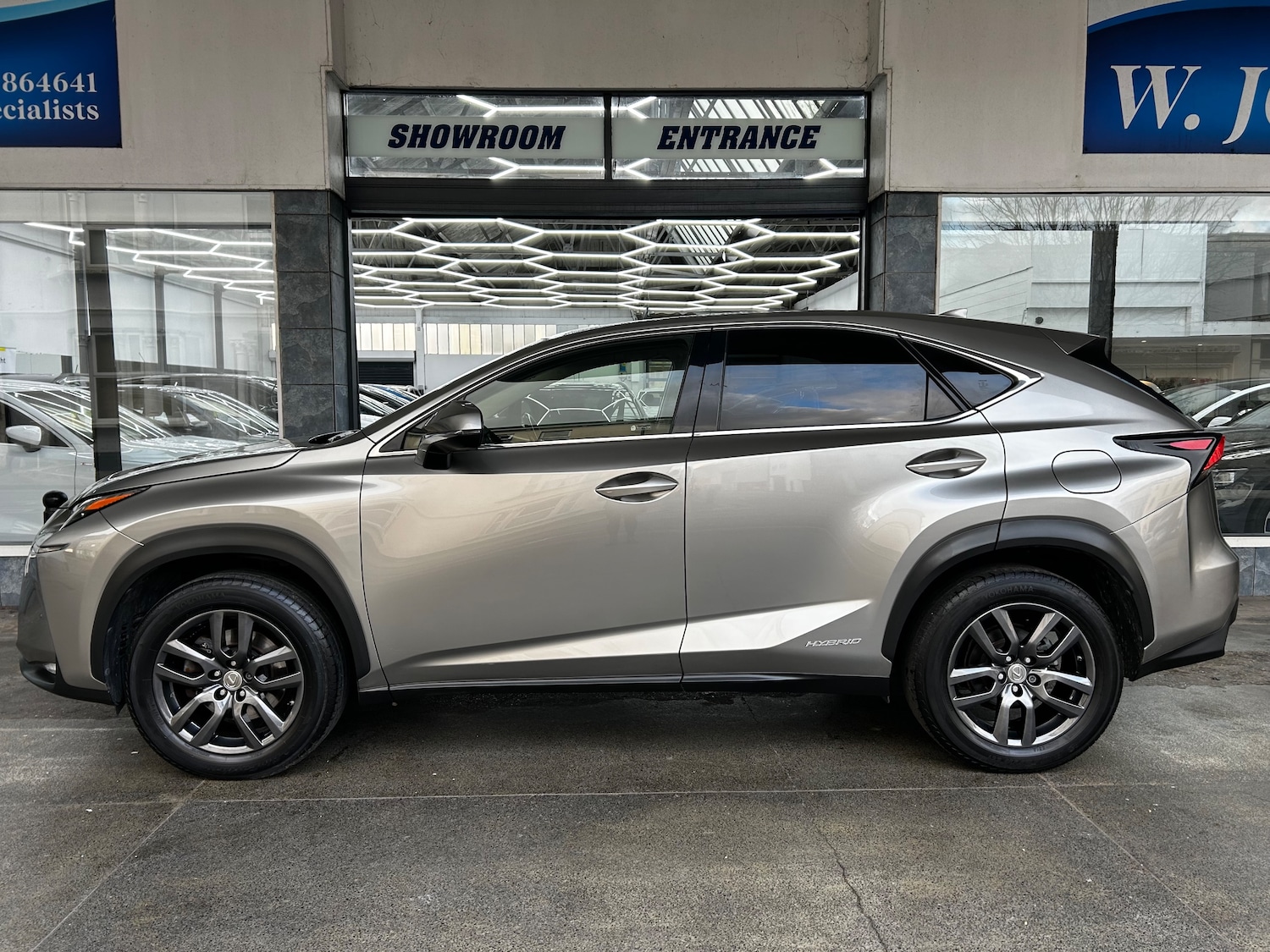 Used Lexus NX 2016 for sale - 76773514: Photo 4