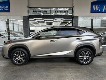 Used Lexus NX 2016 for sale - 76773514: Photo