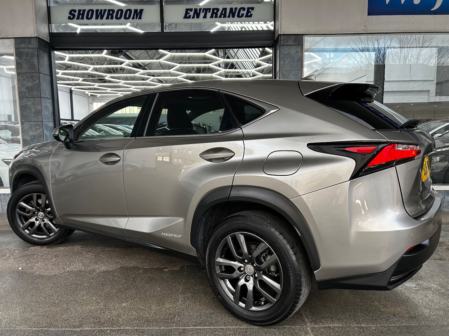 Used Lexus NX 2016 for sale - 76773514: Photo 5