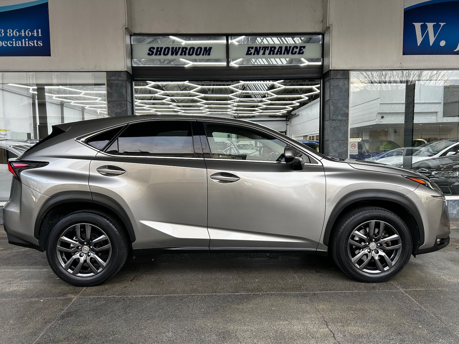 Used Lexus NX 2016 for sale - 76773514: Photo 8