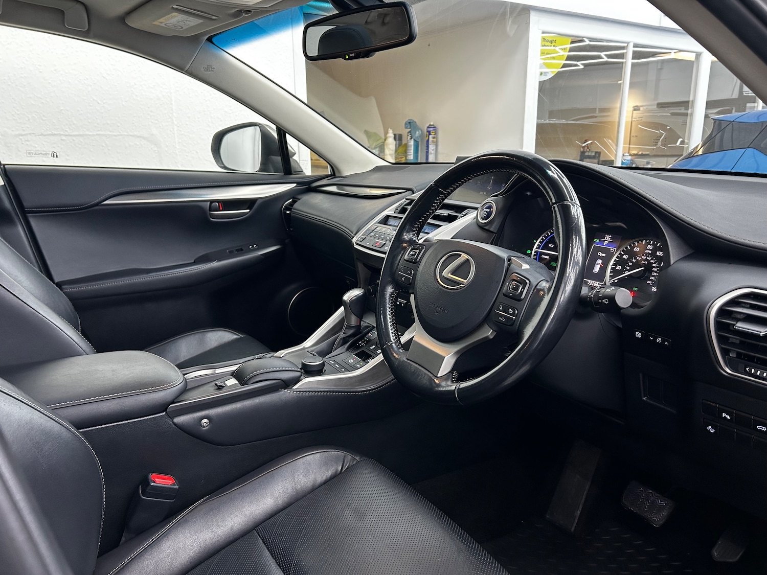 Used Lexus NX 2016 for sale - 76773514: Photo 9