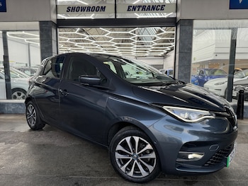 Renault Zoe feature image