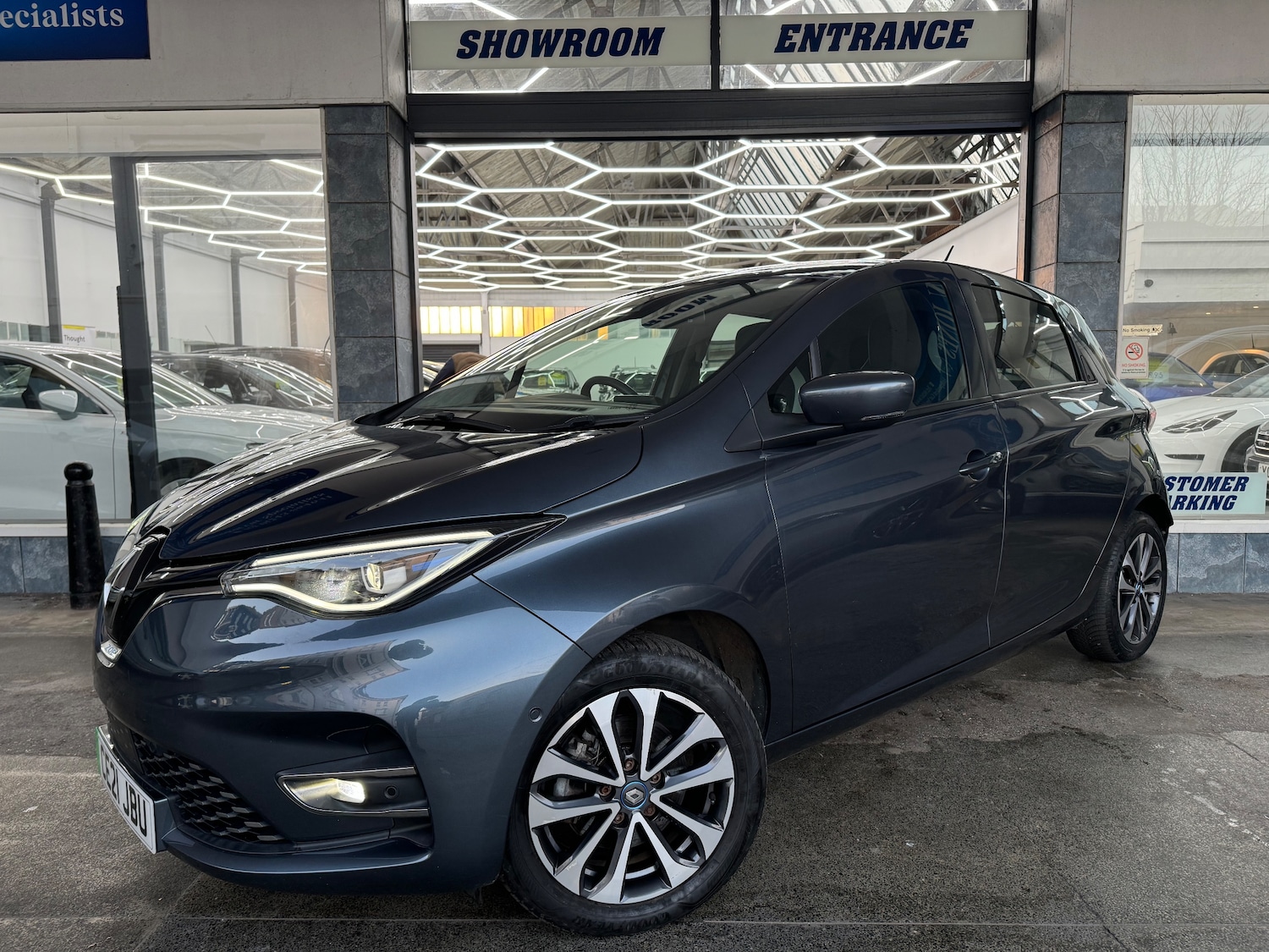 Used Renault Zoe 2021 for sale - 76985655: Photo 3