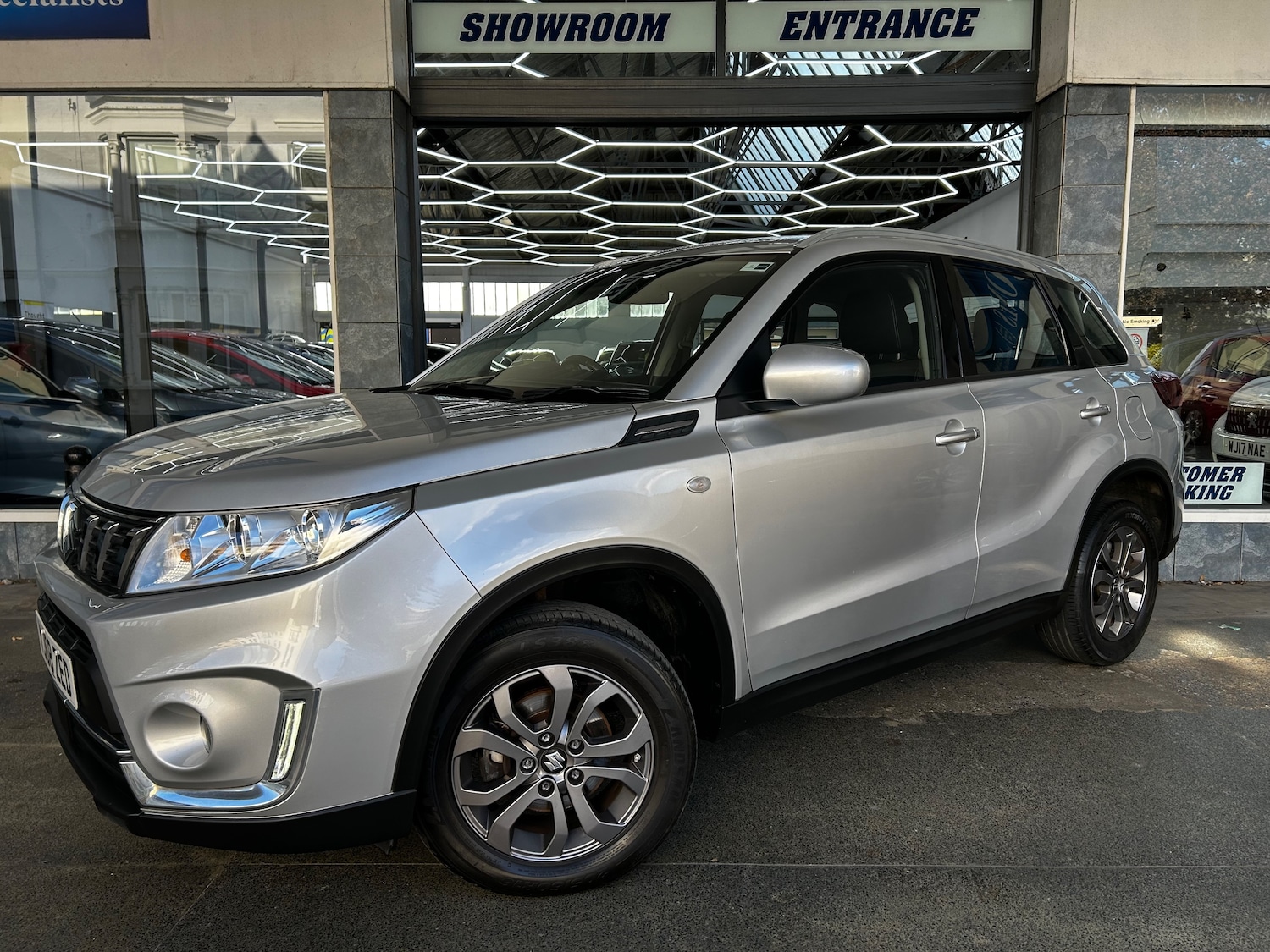 Used Suzuki Vitara 2019 for sale - 76613497: Photo 3