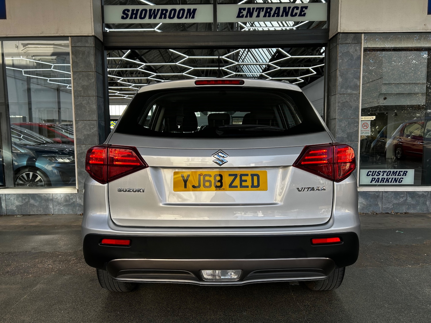 Used Suzuki Vitara 2019 for sale - 76613497: Photo 6