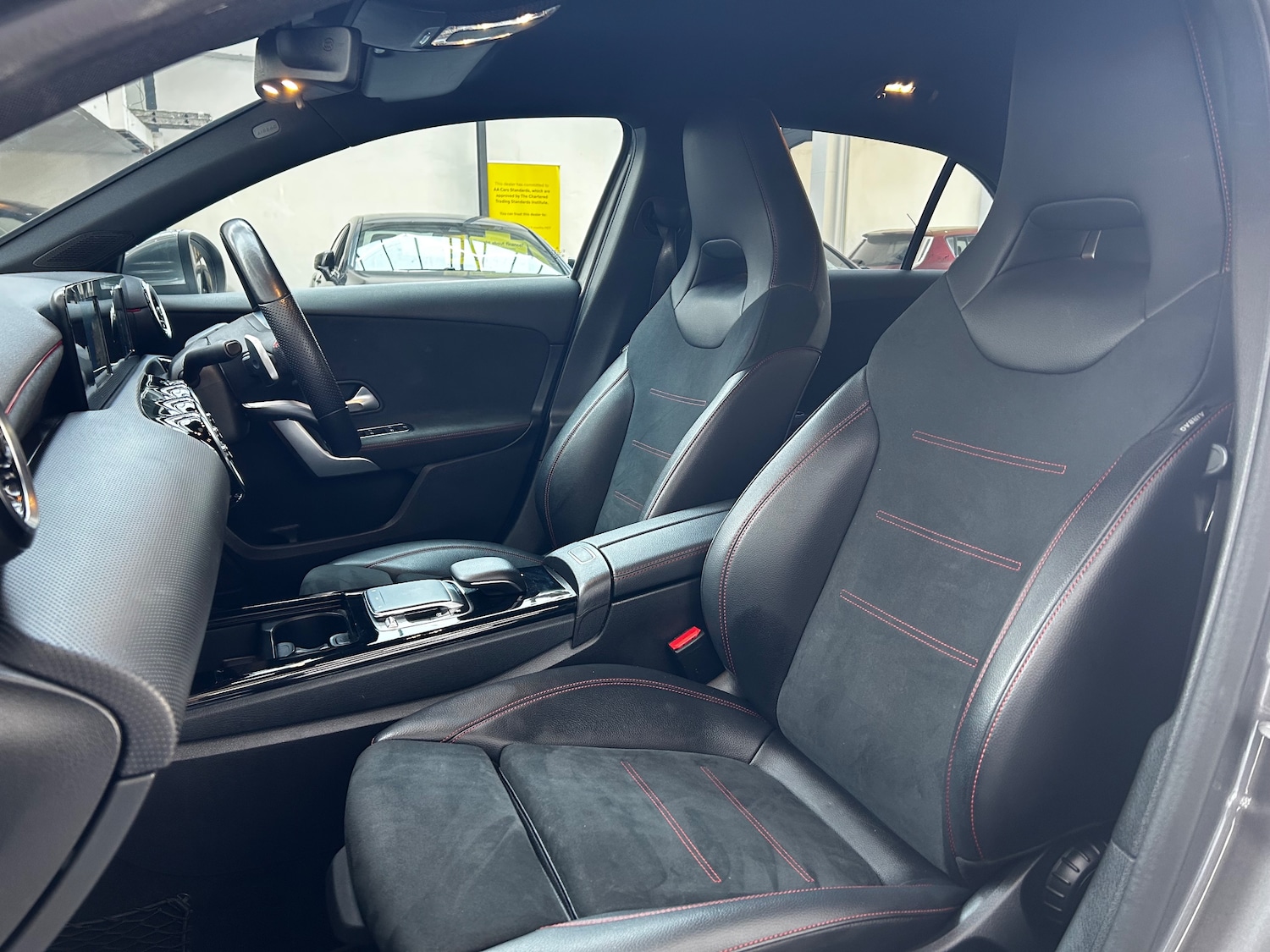 Used Mercedes-Benz A-Class 2019 for sale - 76613491: Photo 16