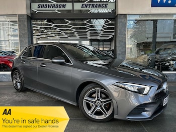 Used Mercedes-Benz A-Class 2019 for sale - 76613491: Photo