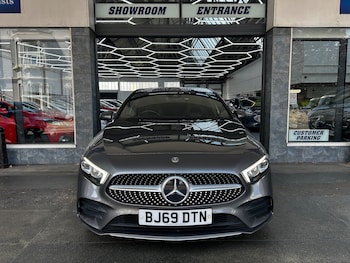 Used Mercedes-Benz A-Class 2019 for sale - 76613491: Photo