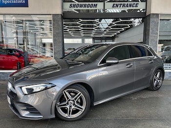 Used Mercedes-Benz A-Class 2019 for sale - 76613491: Photo