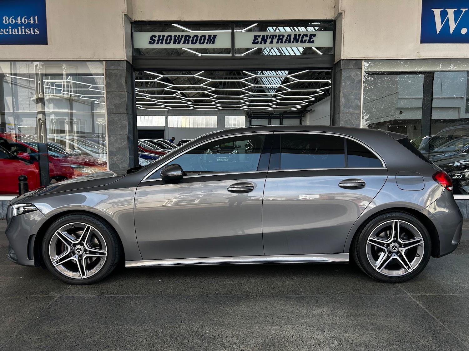 Used Mercedes-Benz A-Class 2019 for sale - 76613491: Photo 4