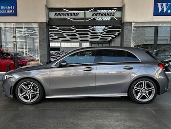 Used Mercedes-Benz A-Class 2019 for sale - 76613491: Photo