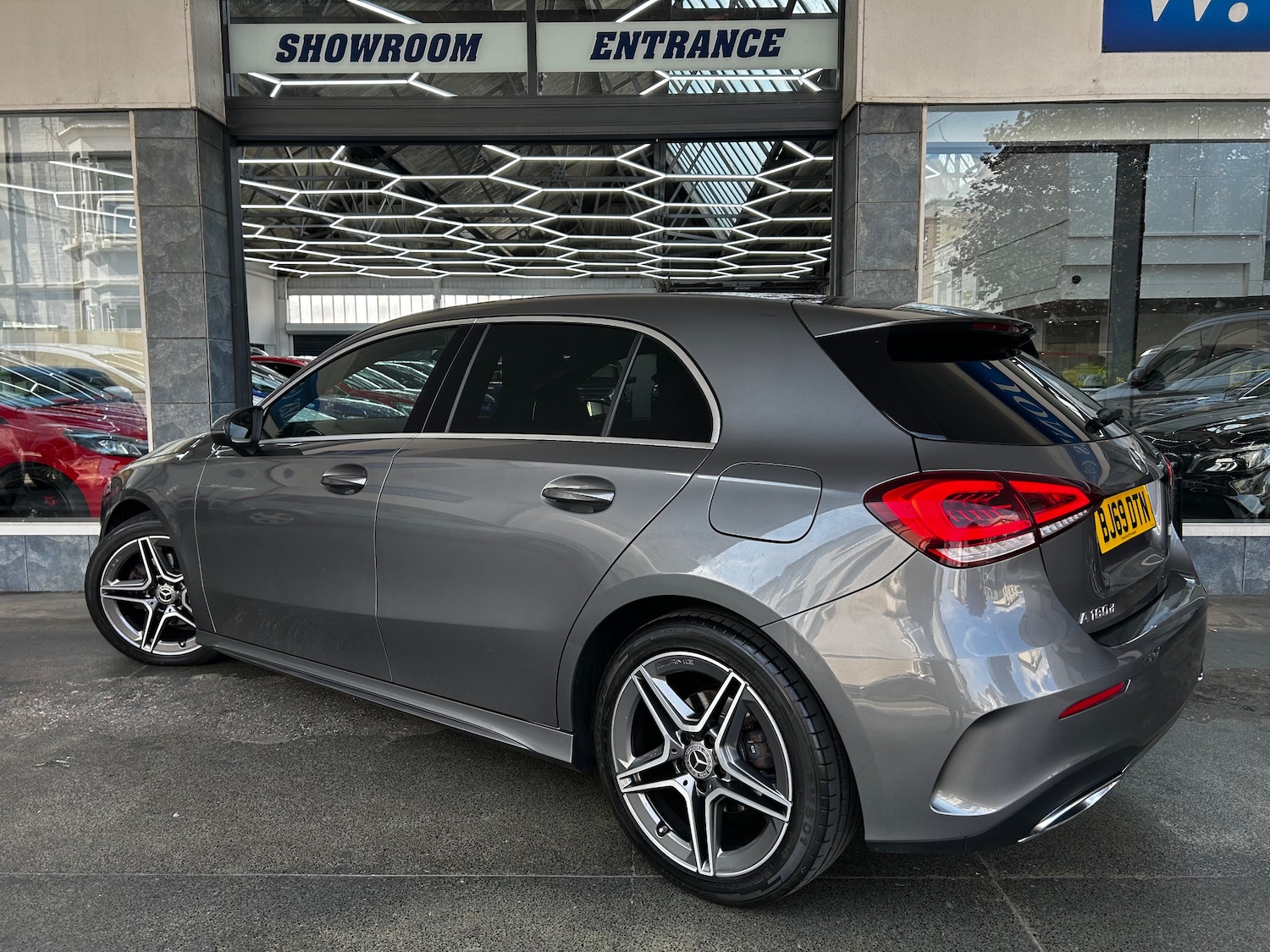 Used Mercedes-Benz A-Class 2019 for sale - 76613491: Photo 5