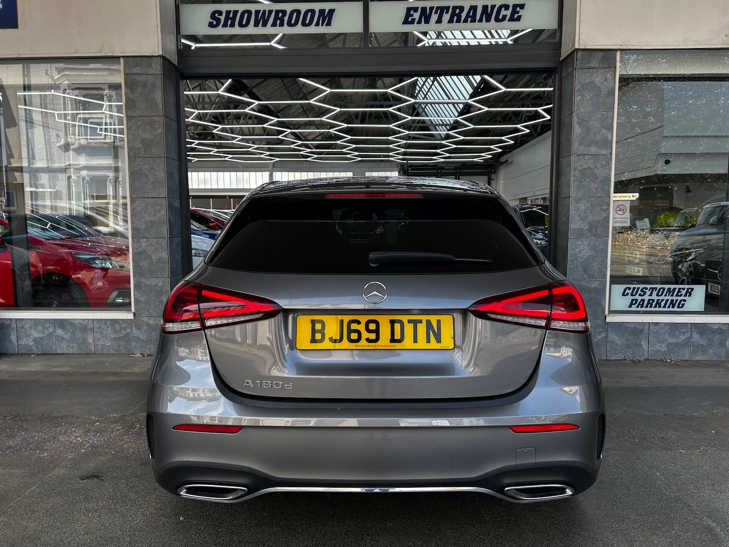 Used Mercedes-Benz A-Class 2019 for sale - 76613491: Photo 6