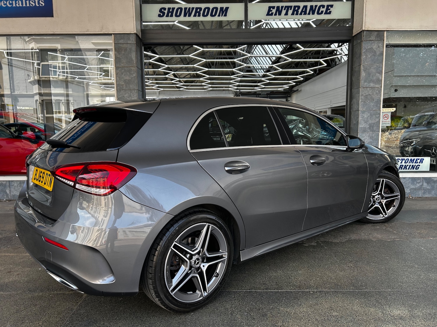 Used Mercedes-Benz A-Class 2019 for sale - 76613491: Photo 7