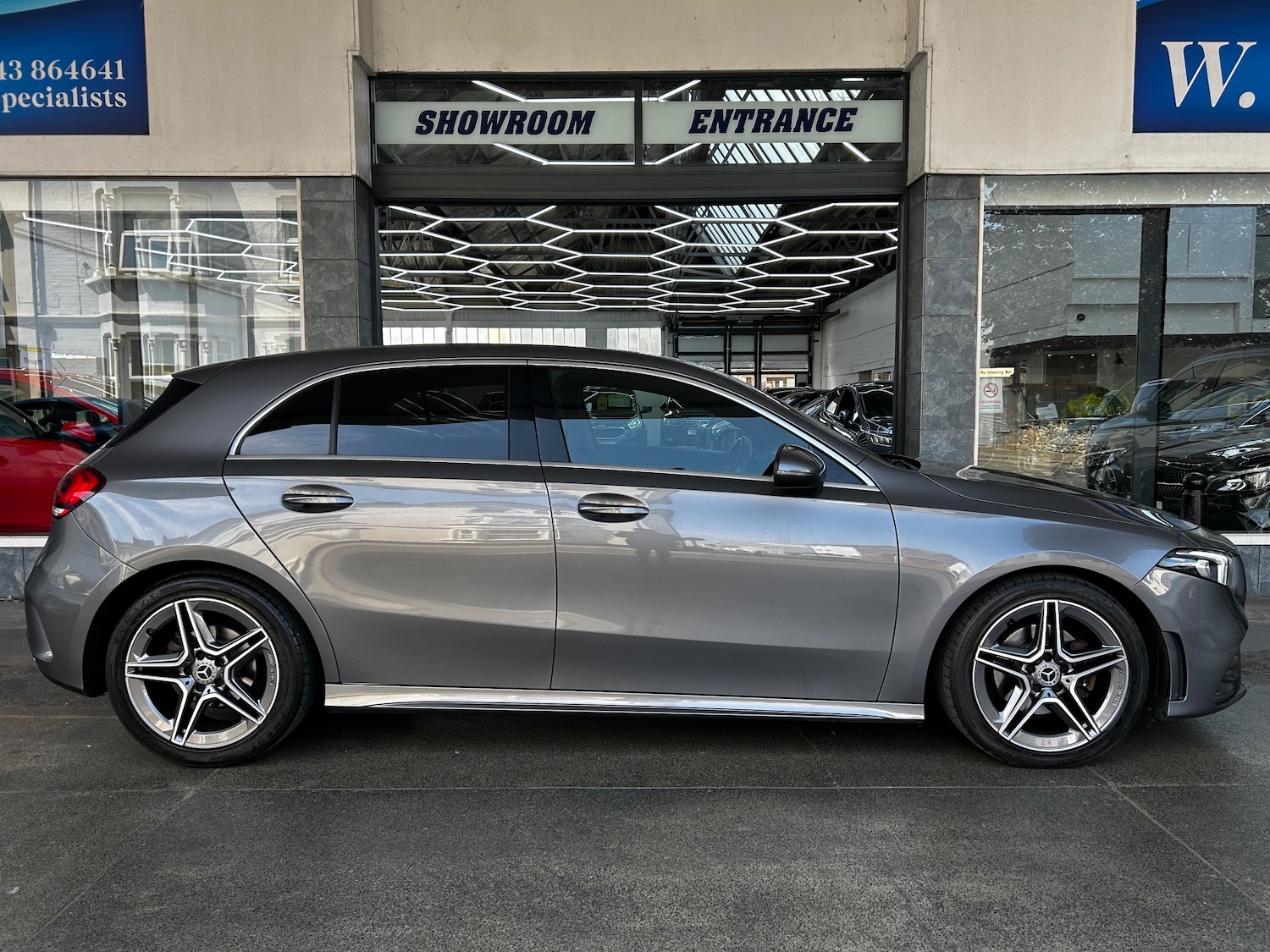 Used Mercedes-Benz A-Class 2019 for sale - 76613491: Photo 8