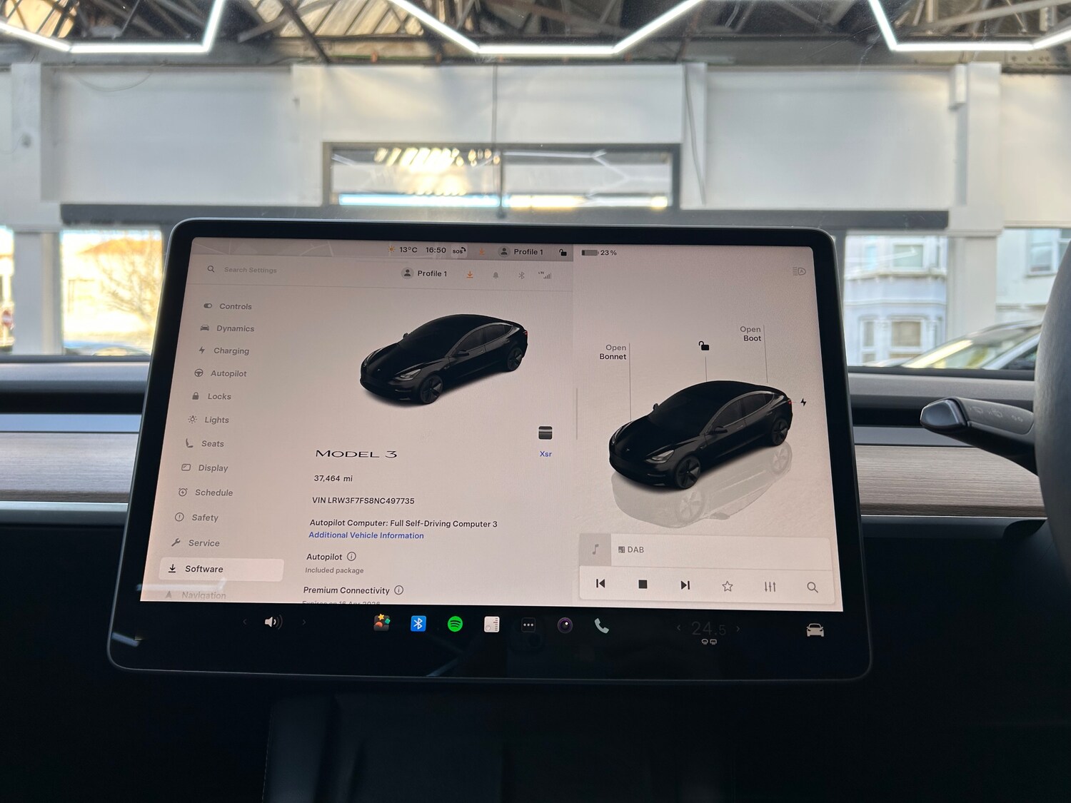 Used Tesla Model 3 2022 for sale - 77919091: Photo 17