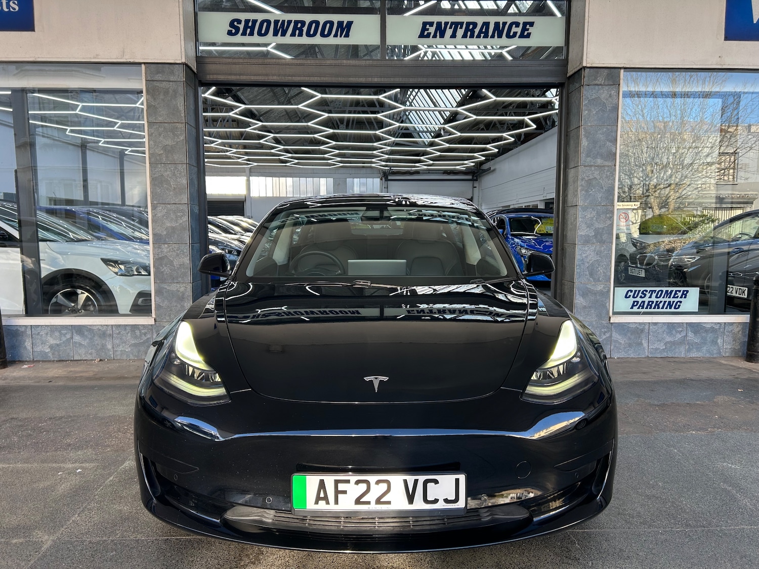 Used Tesla Model 3 2022 for sale - 77919091: Photo 2