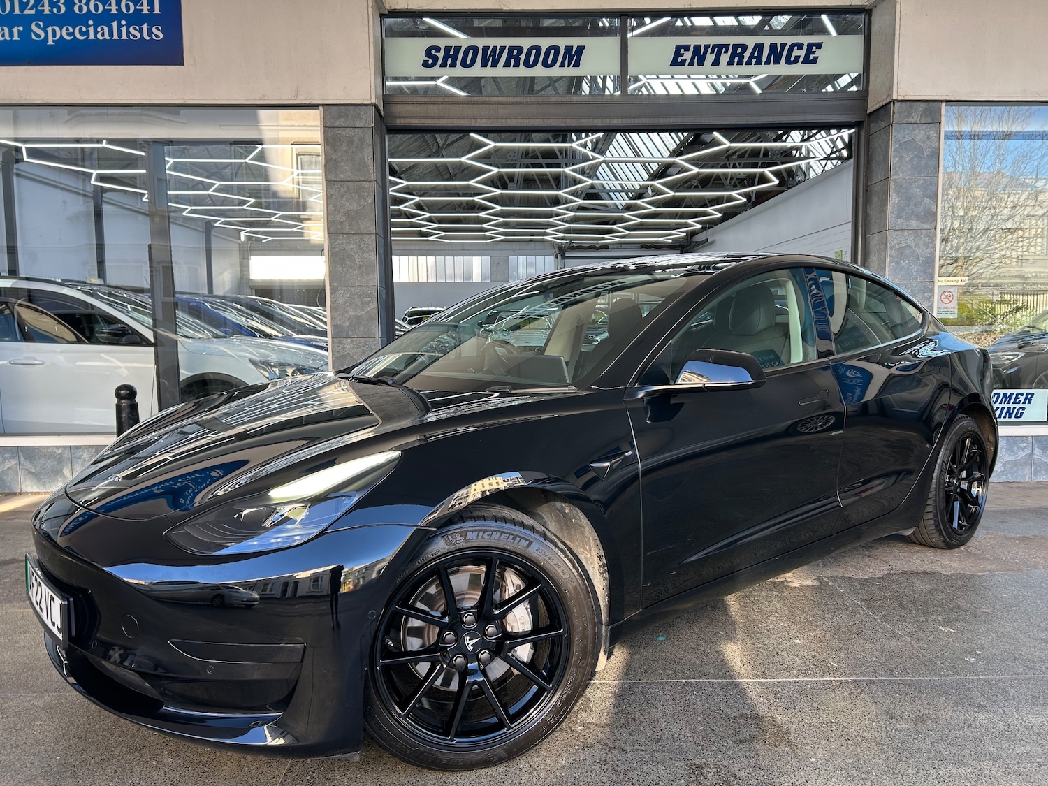 Used Tesla Model 3 2022 for sale - 77919091: Photo 3