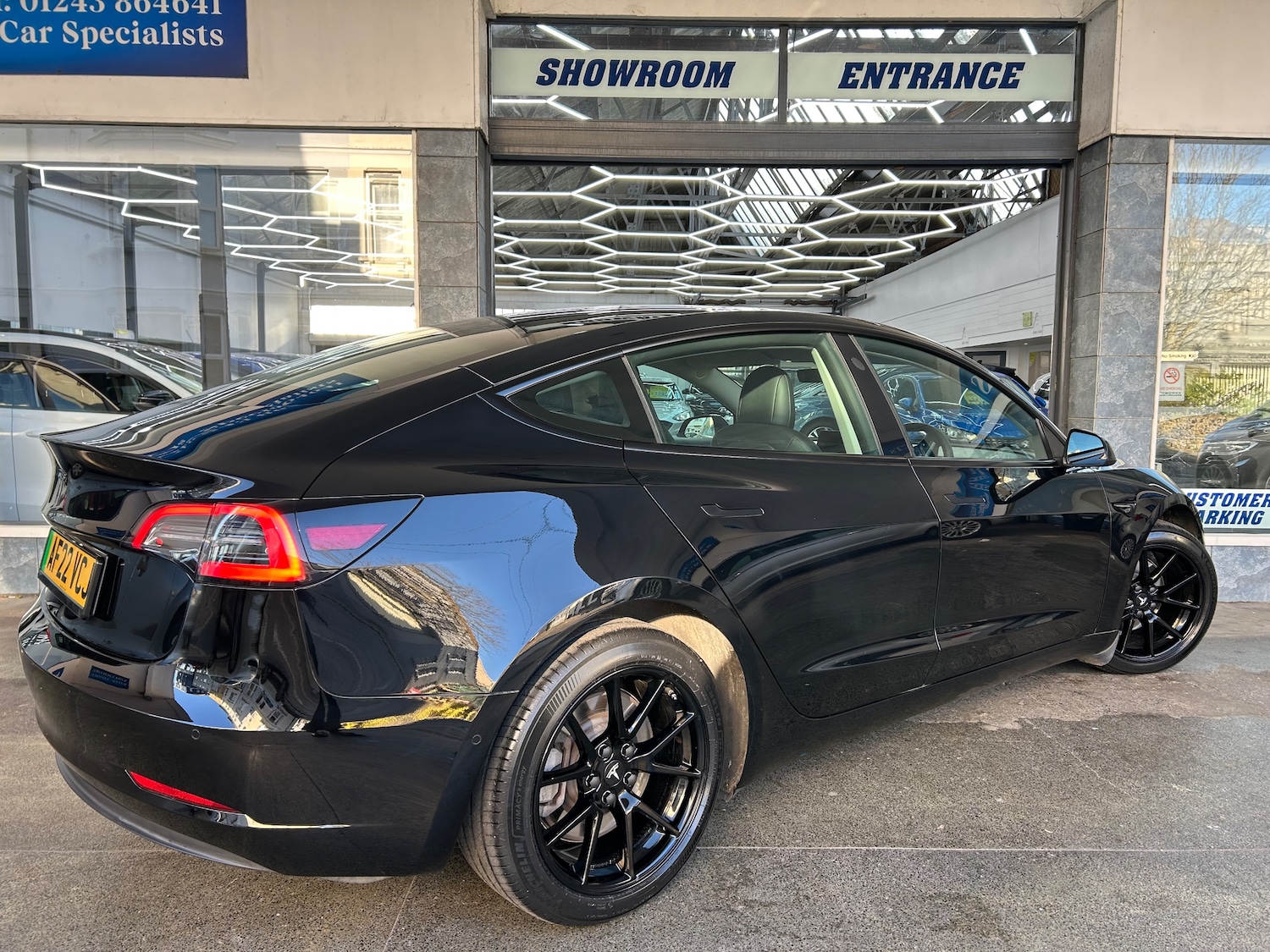 Used Tesla Model 3 2022 for sale - 77919091: Photo 7