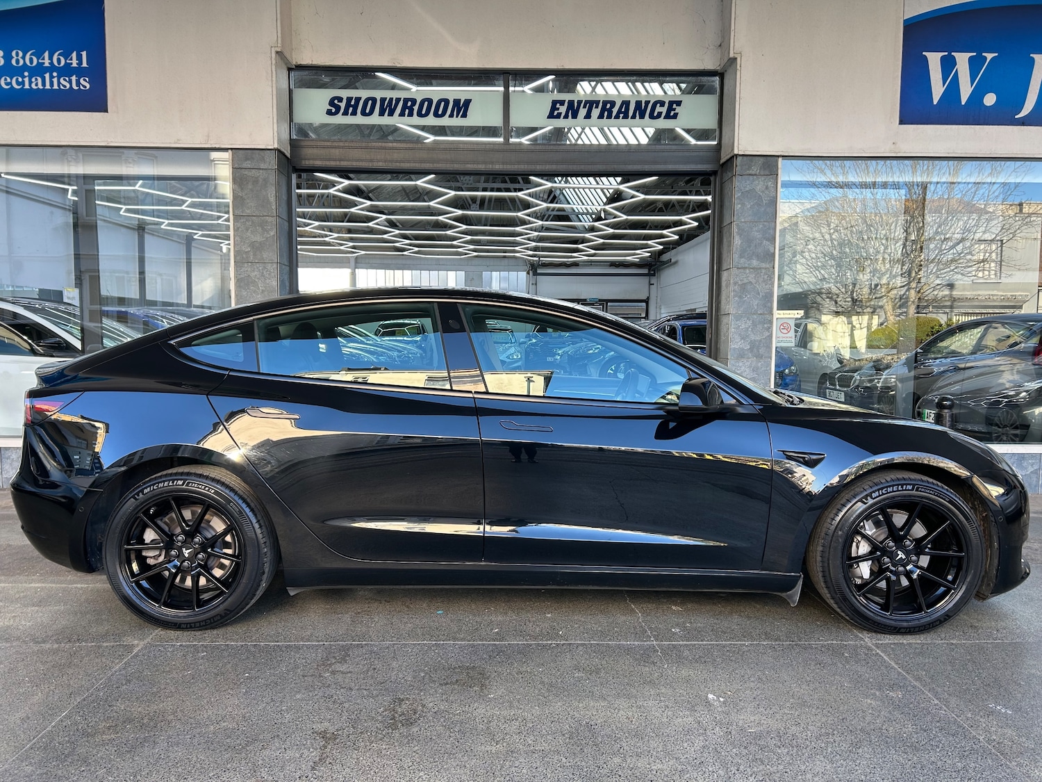Used Tesla Model 3 2022 for sale - 77919091: Photo 8