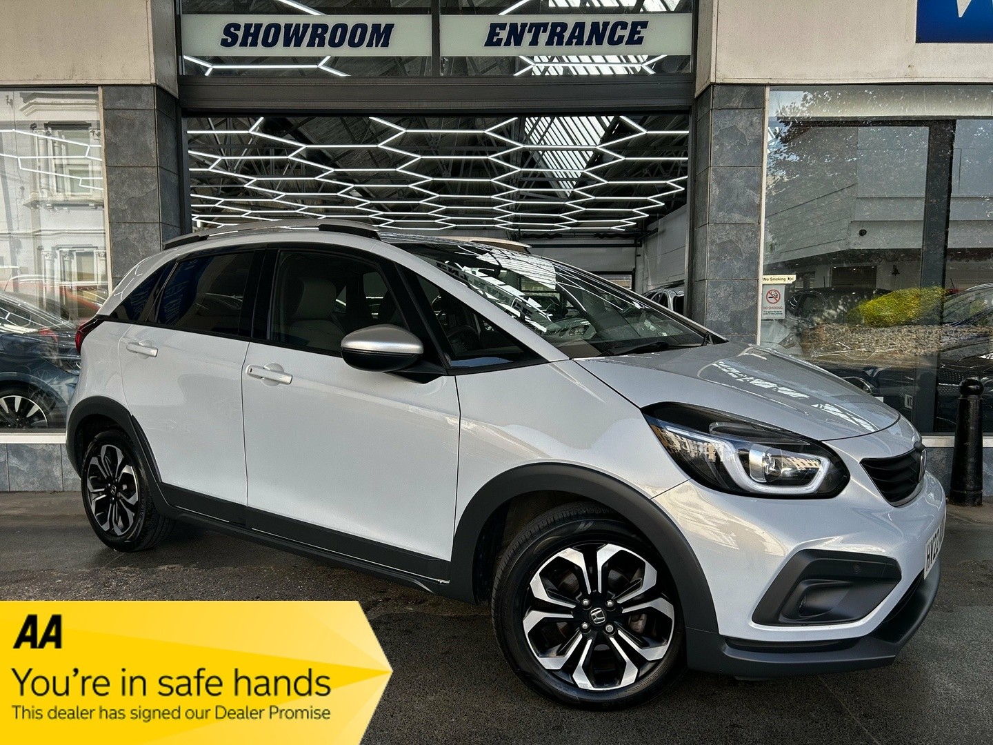 Used Honda Jazz 2022 for sale - 76613492: Photo 1