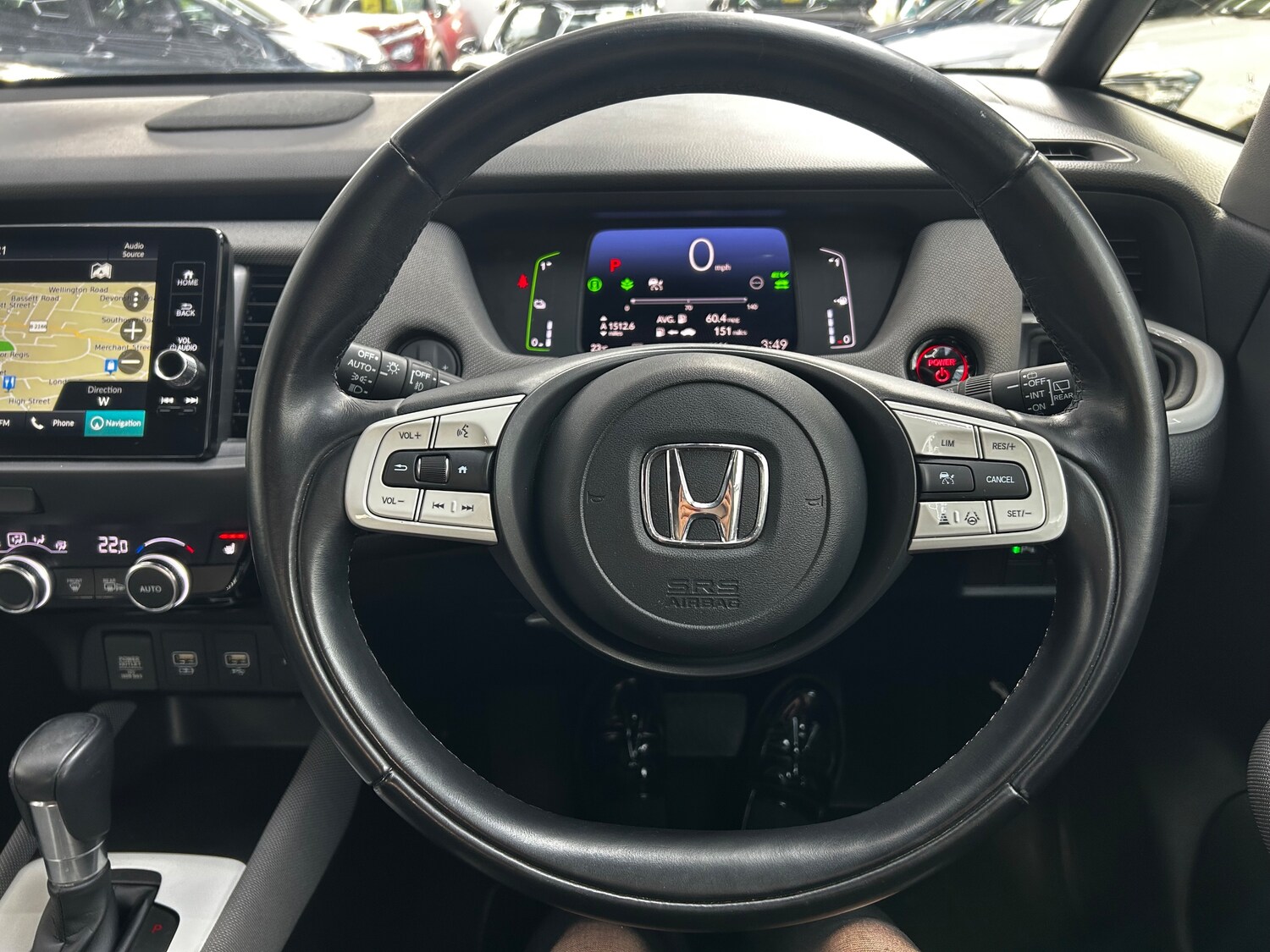 Used Honda Jazz 2022 for sale - 76613492: Photo 11