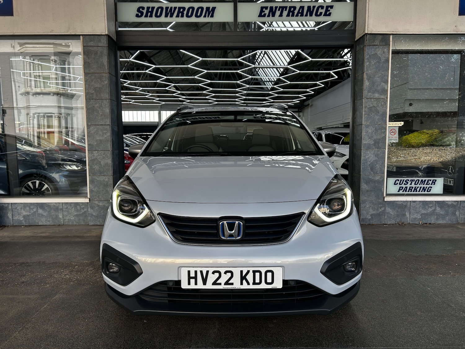 Used Honda Jazz 2022 for sale - 76613492: Photo 2