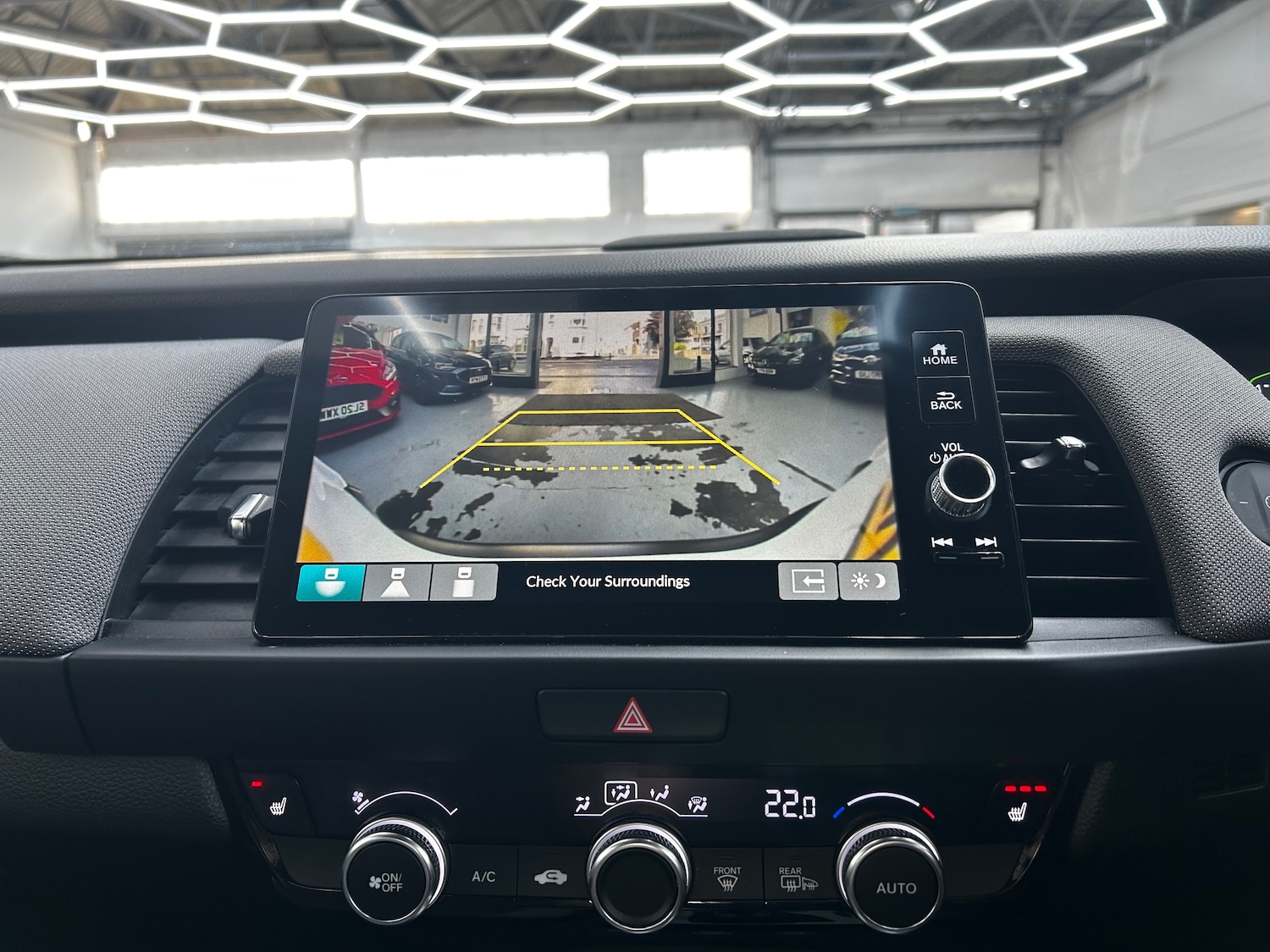 Used Honda Jazz 2022 for sale - 76613492: Photo 21