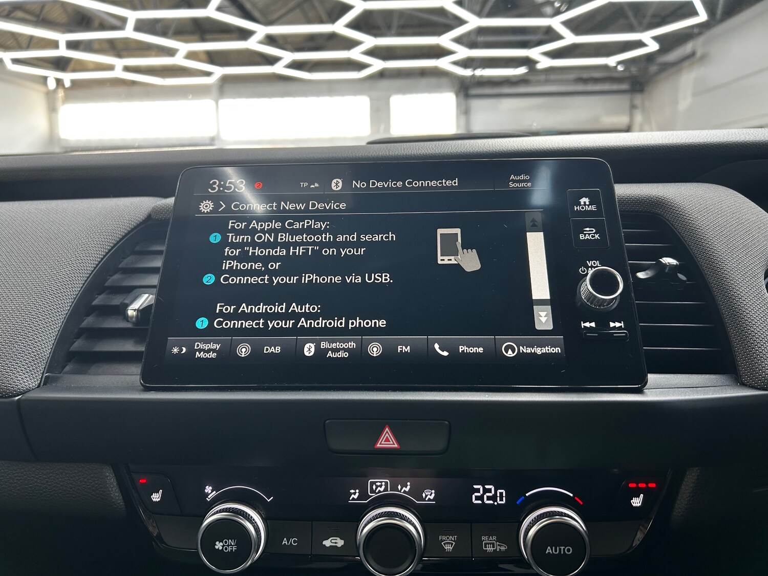 Used Honda Jazz 2022 for sale - 76613492: Photo 22