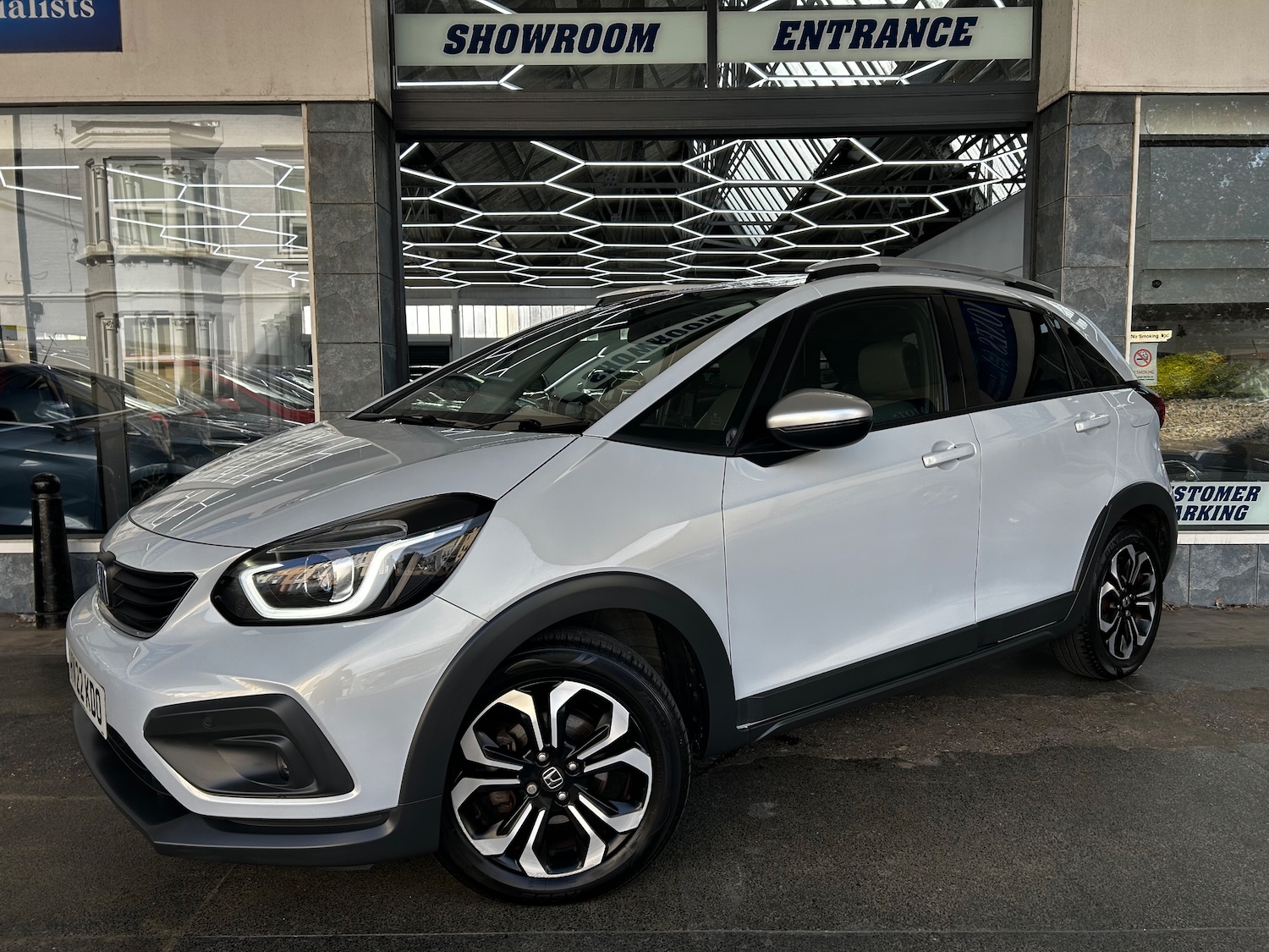 Used Honda Jazz 2022 for sale - 76613492: Photo 3