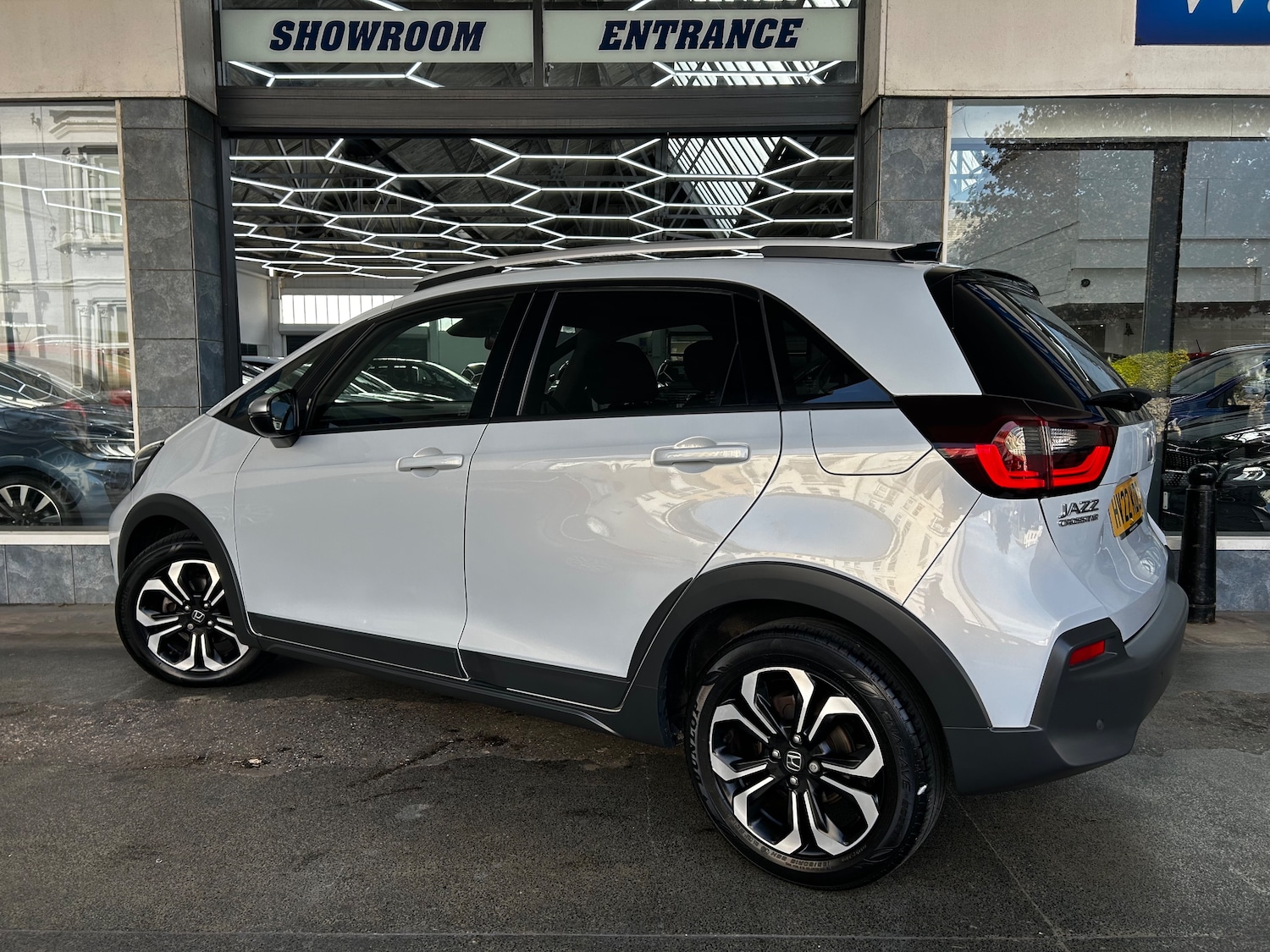 Used Honda Jazz 2022 for sale - 76613492: Photo 5