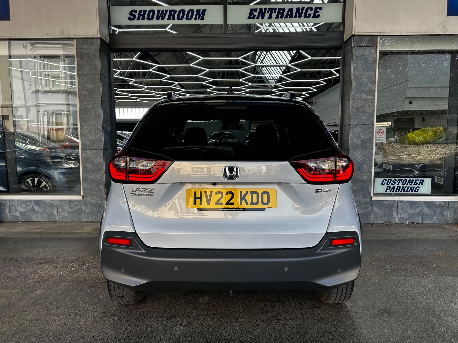 Used Honda Jazz 2022 for sale - 76613492: Photo 6