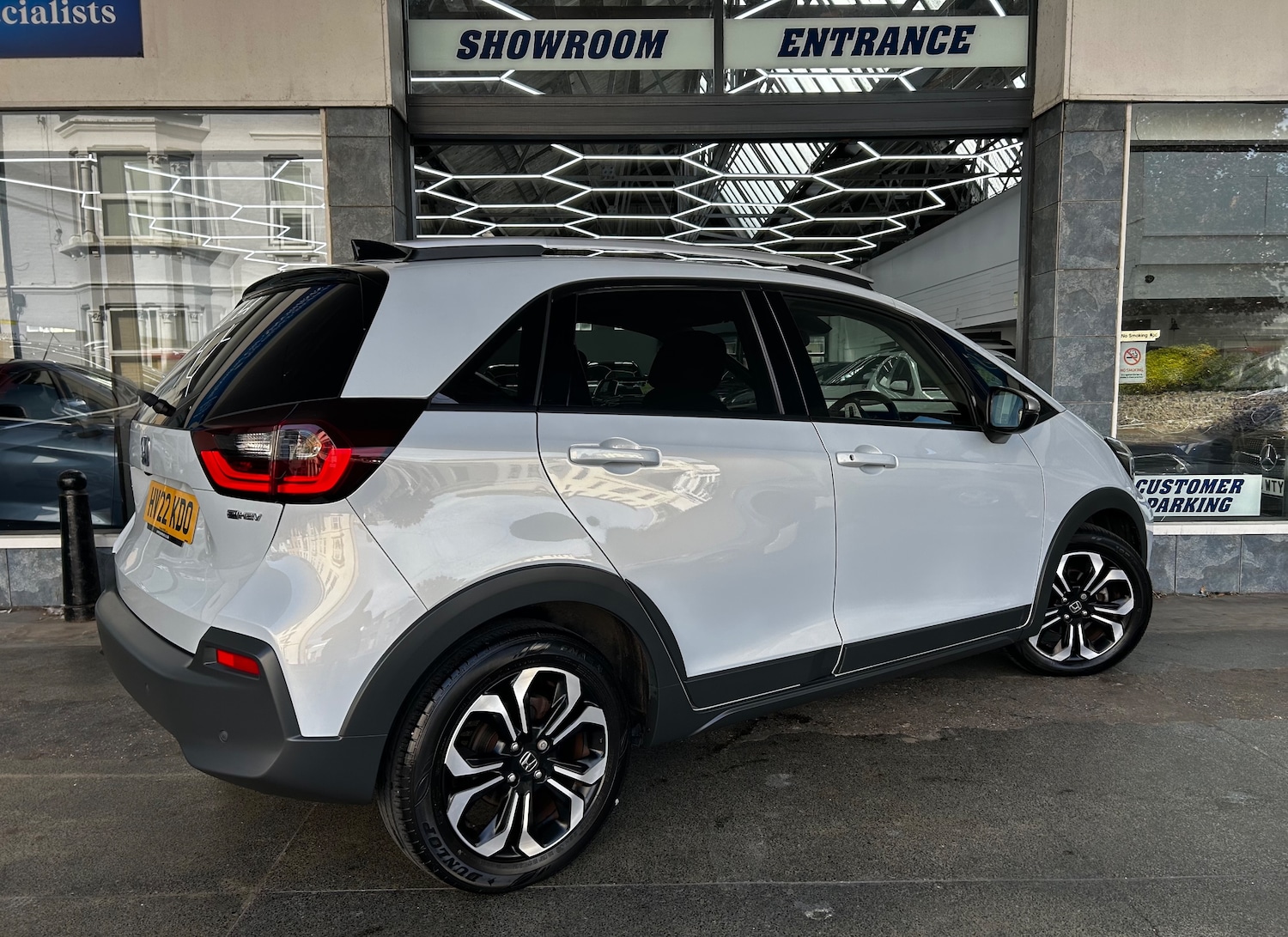 Used Honda Jazz 2022 for sale - 76613492: Photo 7