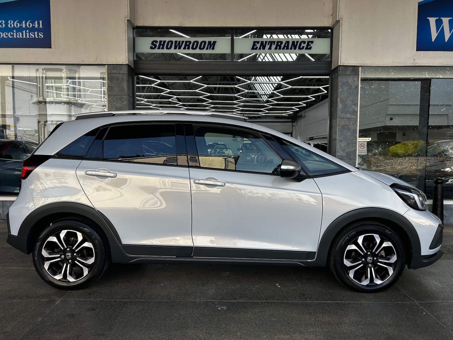 Used Honda Jazz 2022 for sale - 76613492: Photo 8