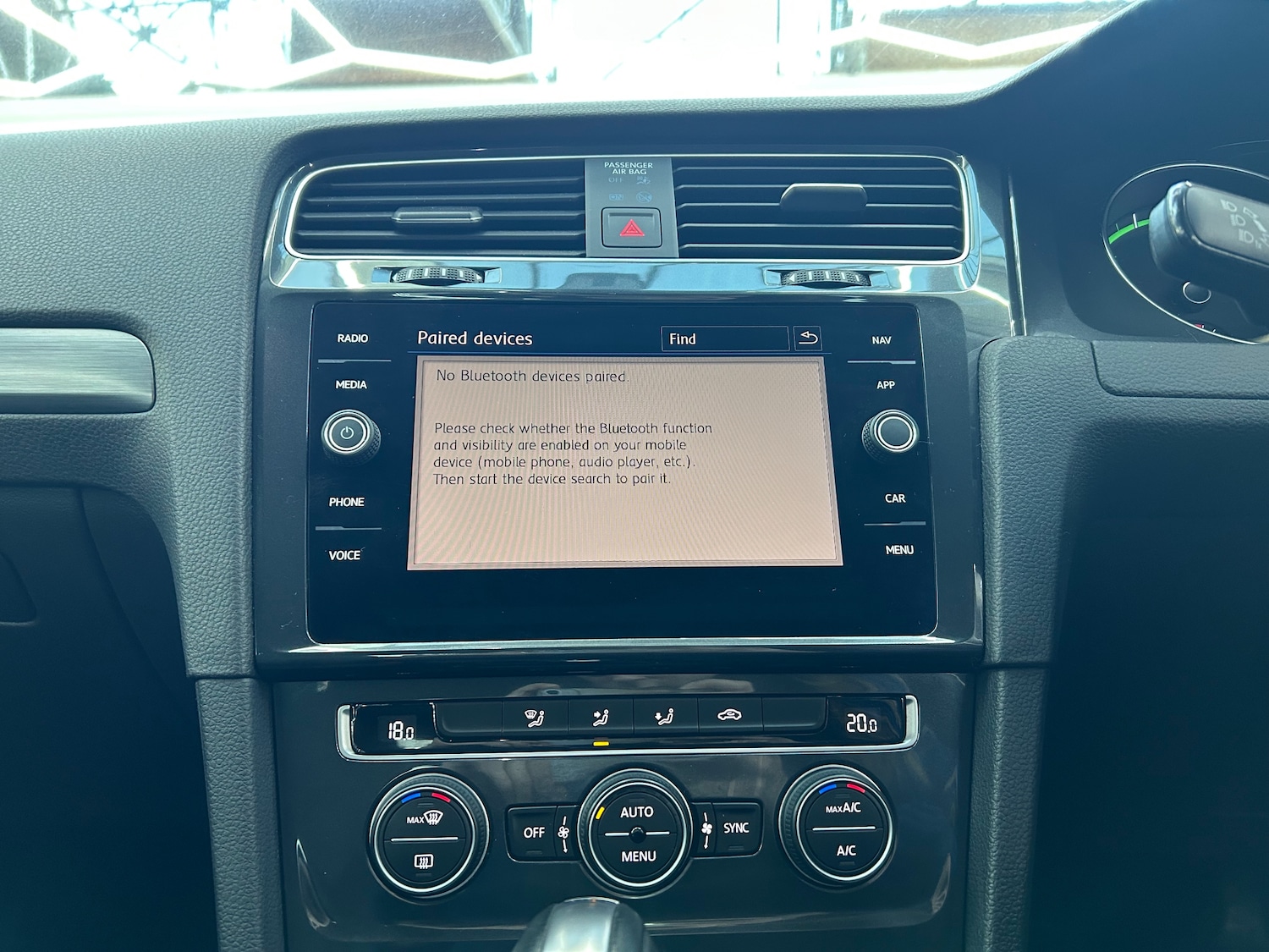 Used Volkswagen Golf 2020 for sale - 77631361: Photo 16