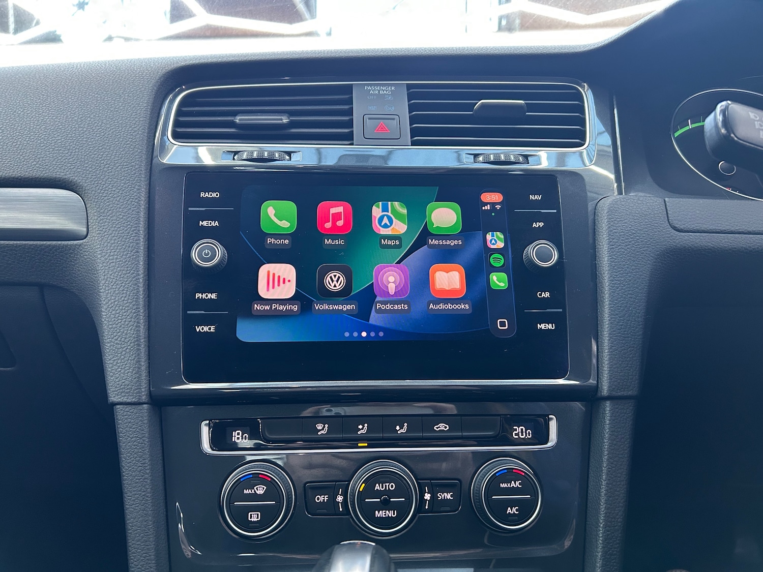 Used Volkswagen Golf 2020 for sale - 77631361: Photo 18