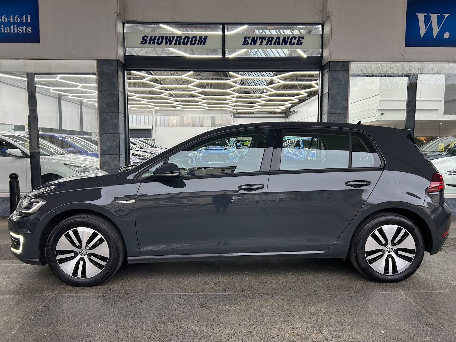 Used Volkswagen Golf 2020 for sale - 77631361: Photo 4