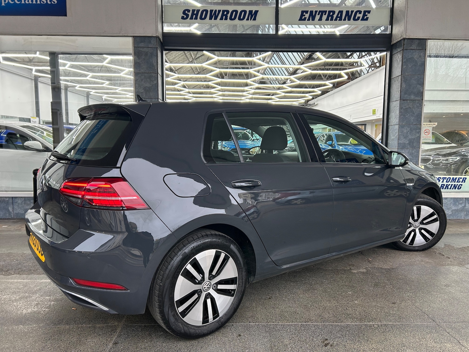 Used Volkswagen Golf 2020 for sale - 77631361: Photo 7