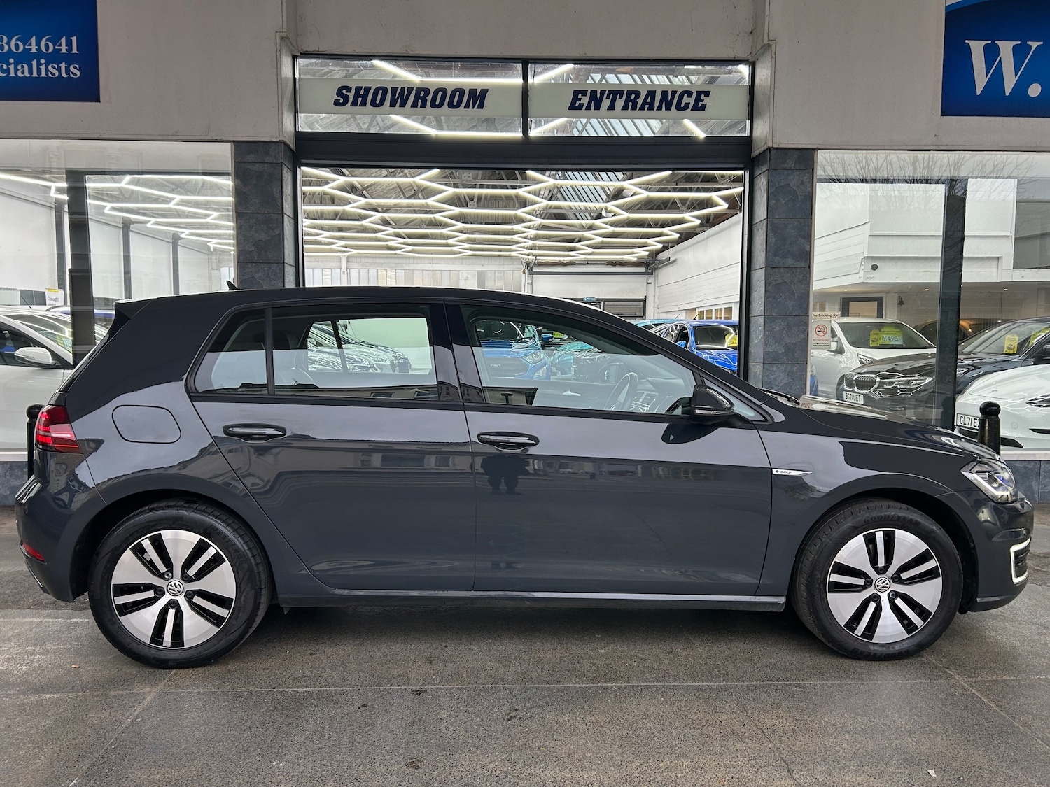 Used Volkswagen Golf 2020 for sale - 77631361: Photo 8
