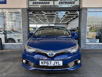 Used Toyota Auris 2017 for sale - 78629004: Photo