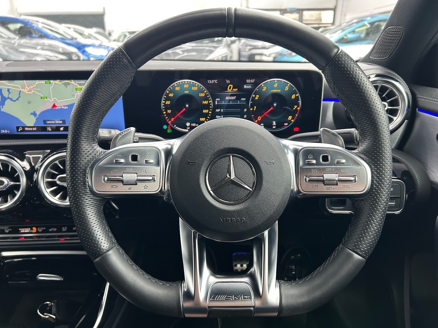 Used Mercedes-Benz A-Class 2019 for sale - 77546177: Photo 11