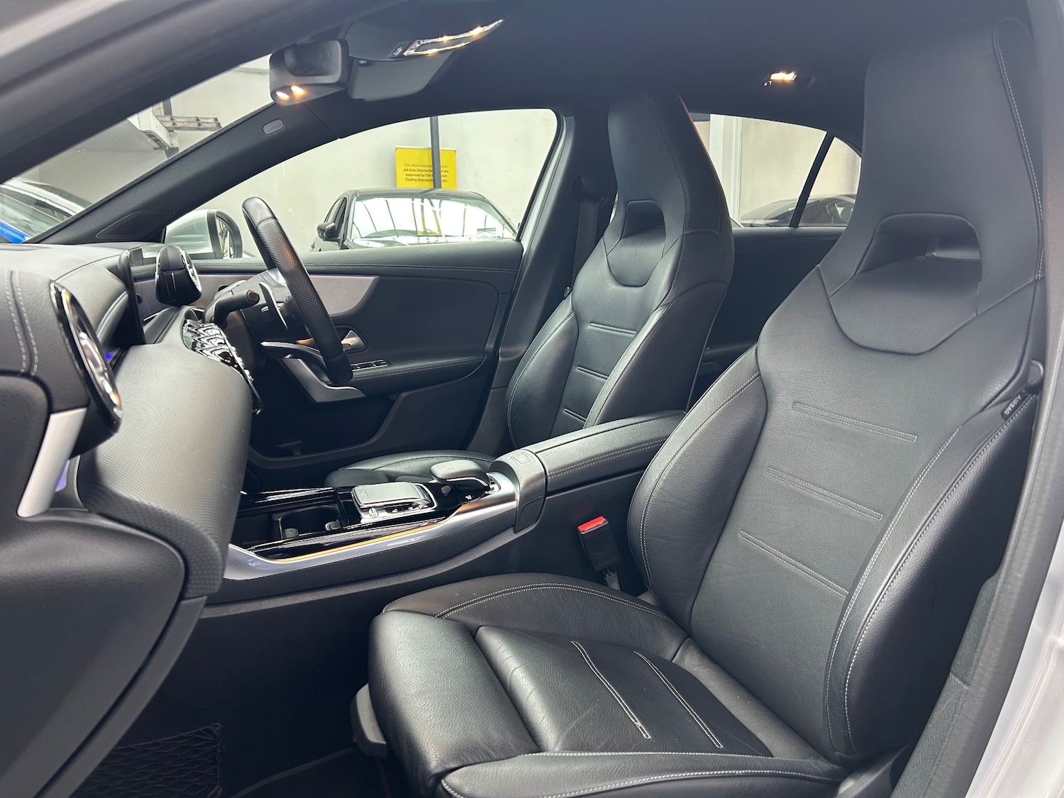 Used Mercedes-Benz A-Class 2019 for sale - 77546177: Photo 18