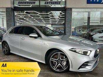 Used Mercedes-Benz A-Class 2019 for sale - 77546177: Photo