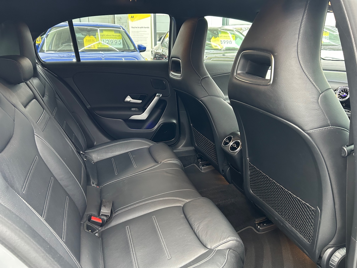 Used Mercedes-Benz A-Class 2019 for sale - 77546177: Photo 25