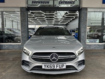 Used Mercedes-Benz A-Class 2019 for sale - 77546177: Photo