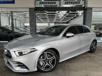 Used Mercedes-Benz A-Class 2019 for sale - 77546177: Photo