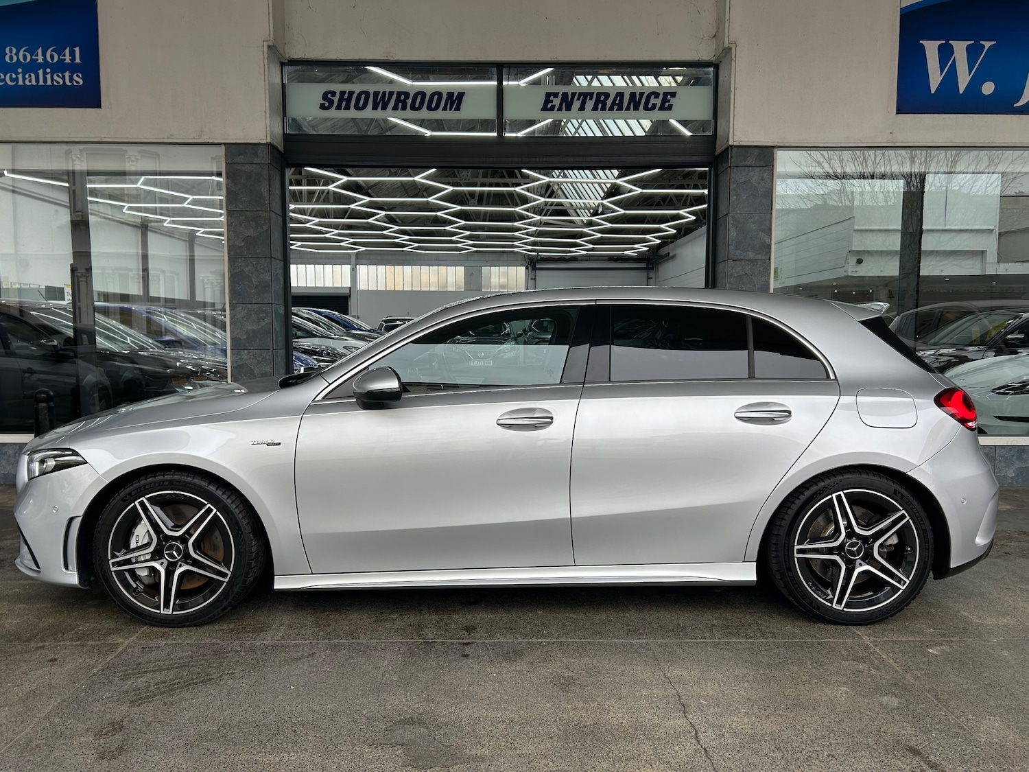 Used Mercedes-Benz A-Class 2019 for sale - 77546177: Photo 4