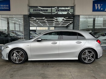 Used Mercedes-Benz A-Class 2019 for sale - 77546177: Photo