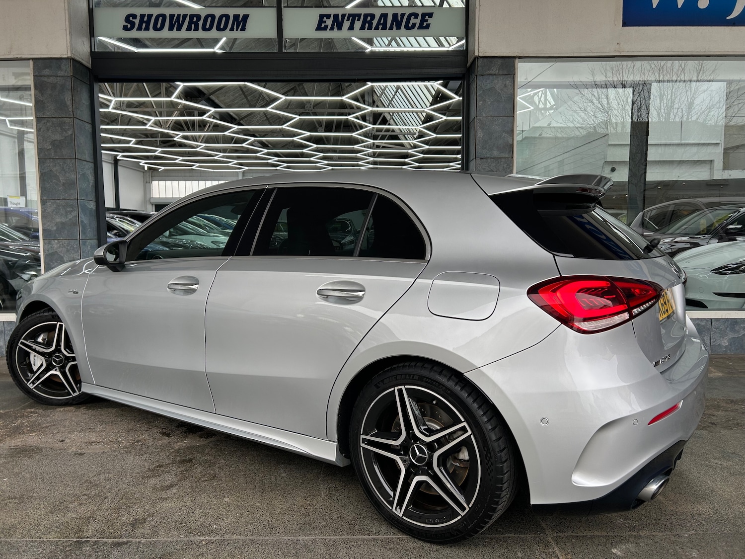 Used Mercedes-Benz A-Class 2019 for sale - 77546177: Photo 5